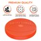 Bouncybands Wiggle Seat Sensory Cushion, Orange Basketball WSSBAOR - alternate 7